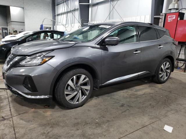 NISSAN MURANO SL 2021 5n1az2cs7mc128075