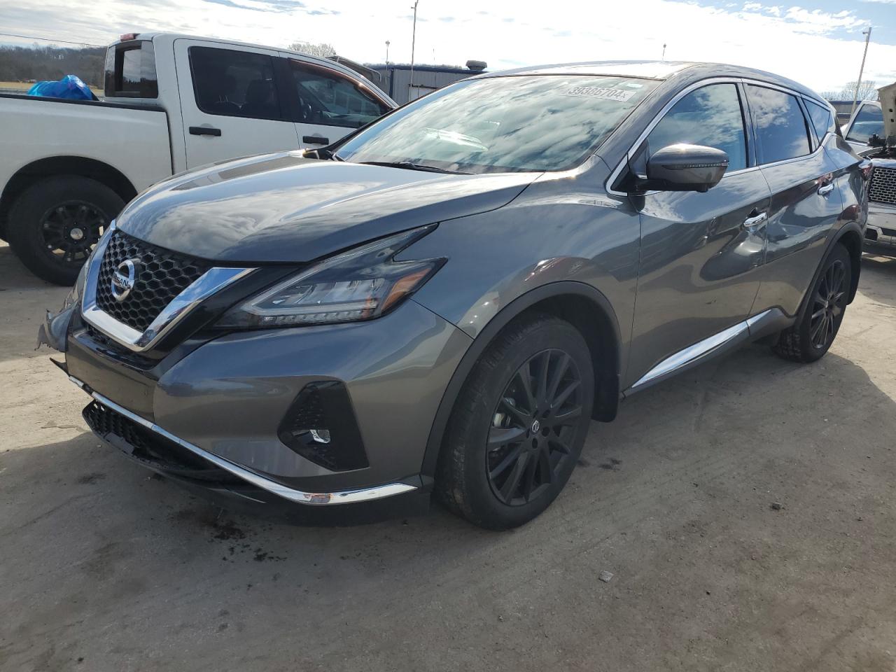 NISSAN MURANO 2022 5n1az2cs7nc117353