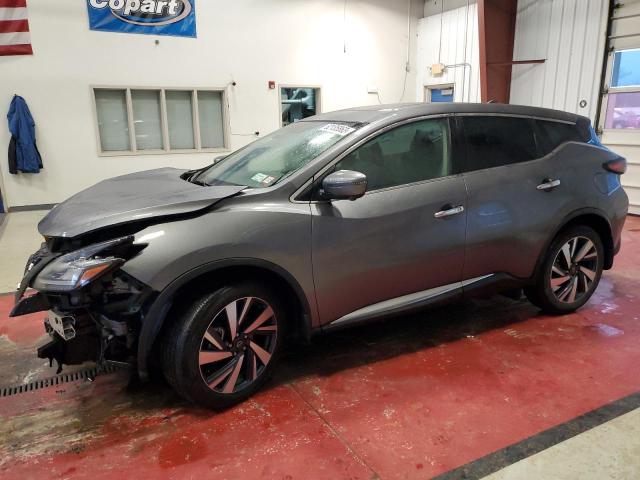 NISSAN MURANO 2023 5n1az2cs7pc107327