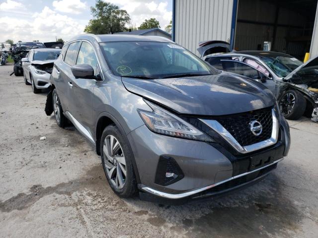 NISSAN MURANO SL 2020 5n1az2cs8ln117539