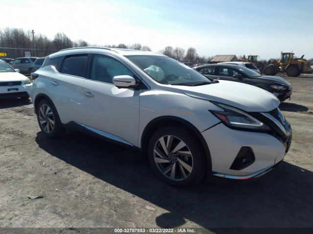 NISSAN MURANO 2020 5n1az2cs8ln131148