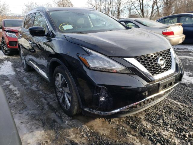 NISSAN MURANO SL 2020 5n1az2cs8ln137709