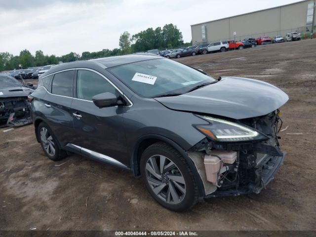 NISSAN MURANO 2020 5n1az2cs8ln141663