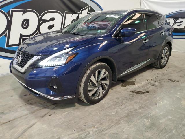 NISSAN MURANO 2020 5n1az2cs8ln172220