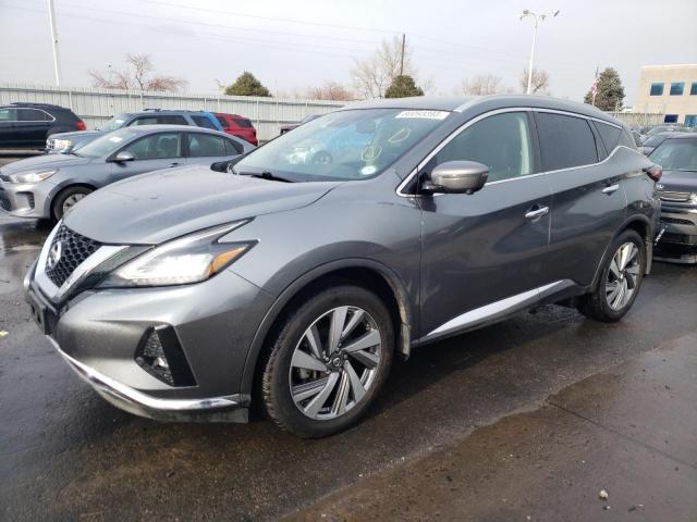 NISSAN MURANO 2020 5n1az2cs8ln172315