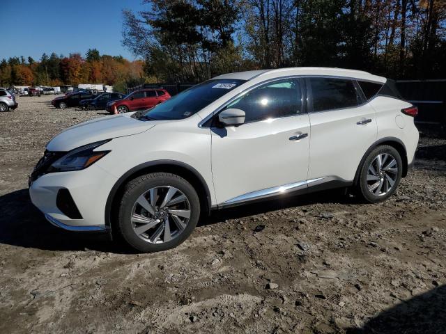 NISSAN MURANO SL 2020 5n1az2cs9ln130302