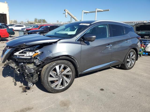 NISSAN MURANO 2020 5n1az2cs9ln159248