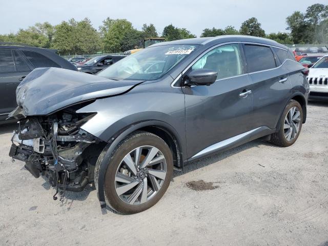 NISSAN MURANO SL 2020 5n1az2cs9ln171223