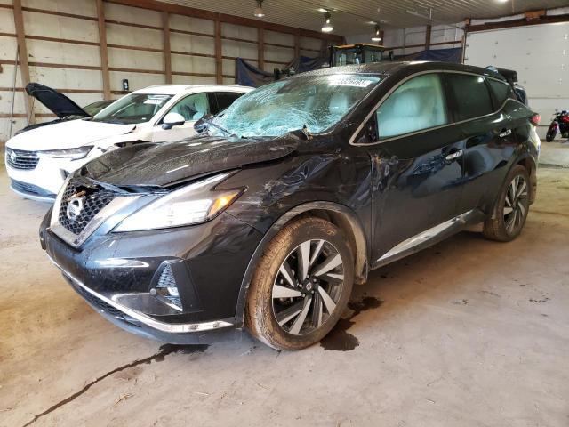 NISSAN MURANO 2022 5n1az2cs9nc131030