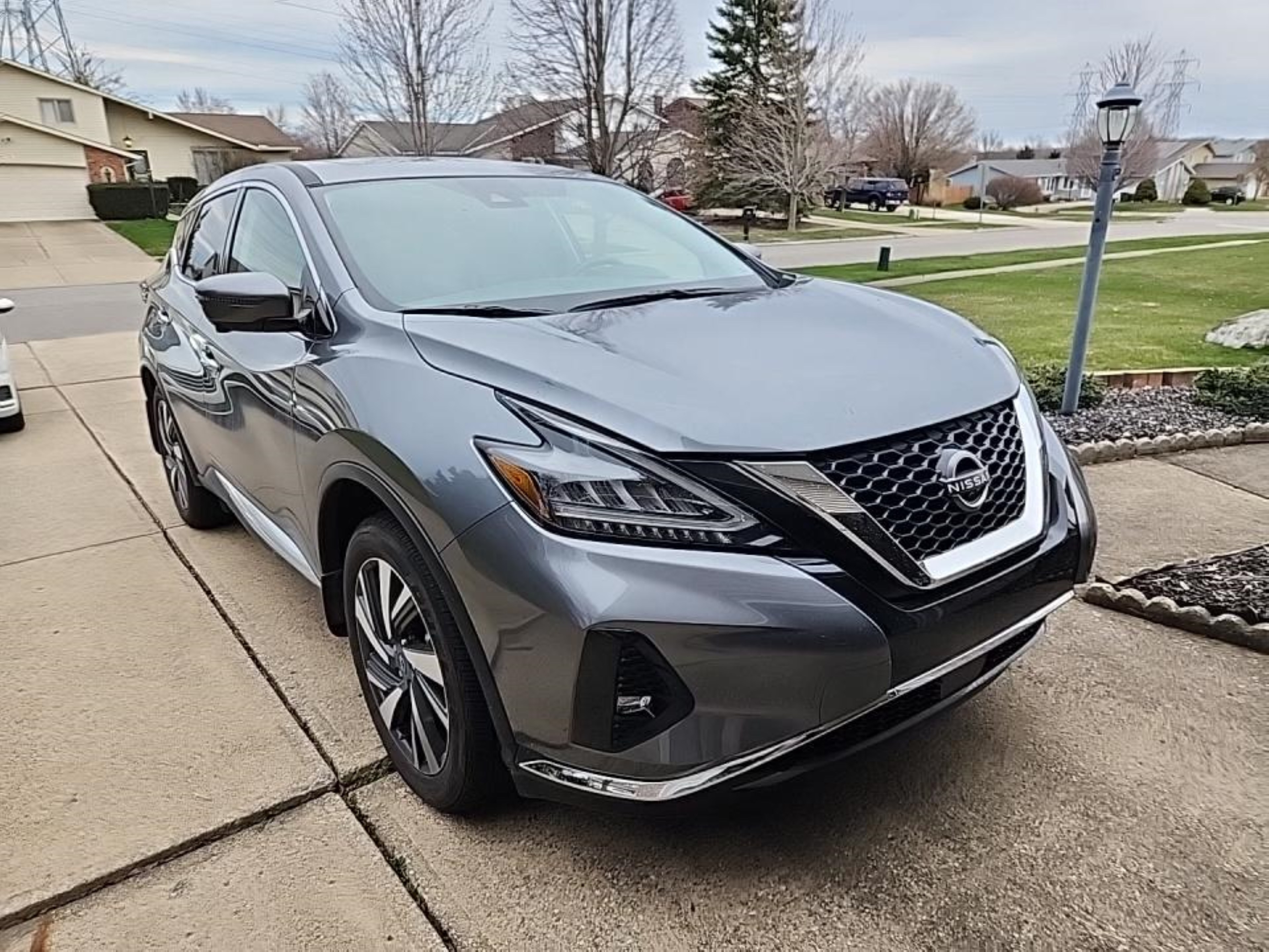 NISSAN MURANO 2023 5n1az2cs9pc103070