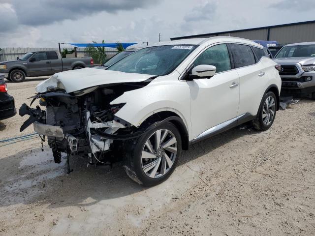 NISSAN MURANO 2020 5n1az2csxln149277