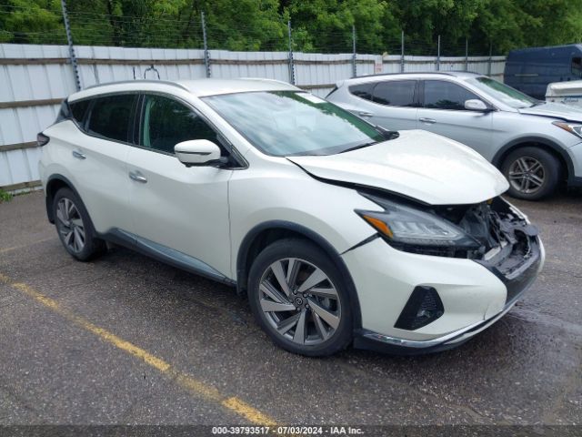 NISSAN MURANO 2020 5n1az2csxln170016