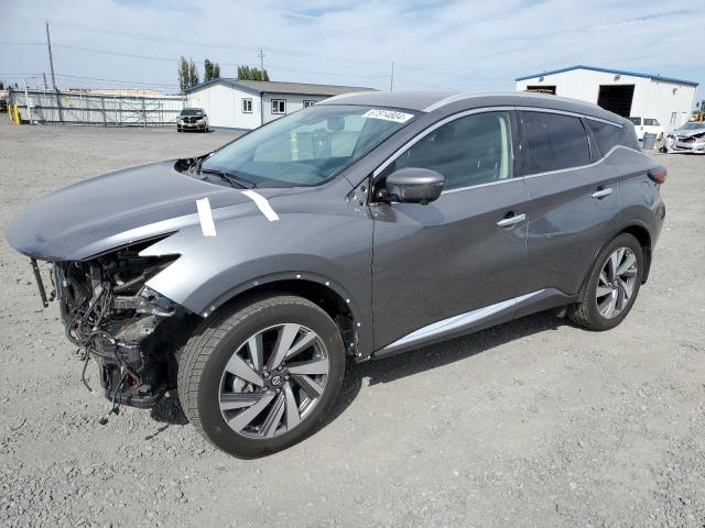 NISSAN MURANO SL 2020 5n1az2csxln174440