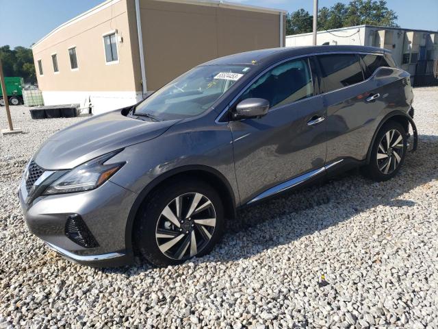 NISSAN MURANO SL 2023 5n1az2csxpc108827