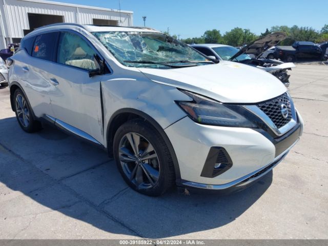 NISSAN MURANO 2020 5n1az2dj0ln113068