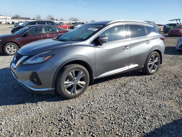 NISSAN MURANO 2021 5n1az2dj0mc100107