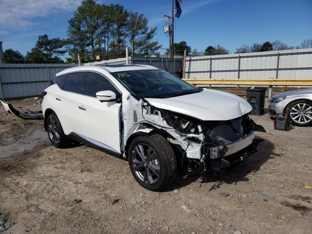 NISSAN MURANO PLA 2021 5n1az2dj0nc107575