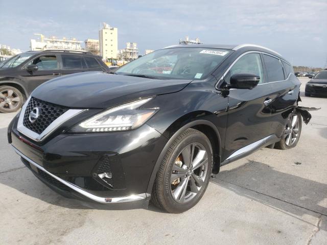 NISSAN MURANO 2020 5n1az2dj1ln148251