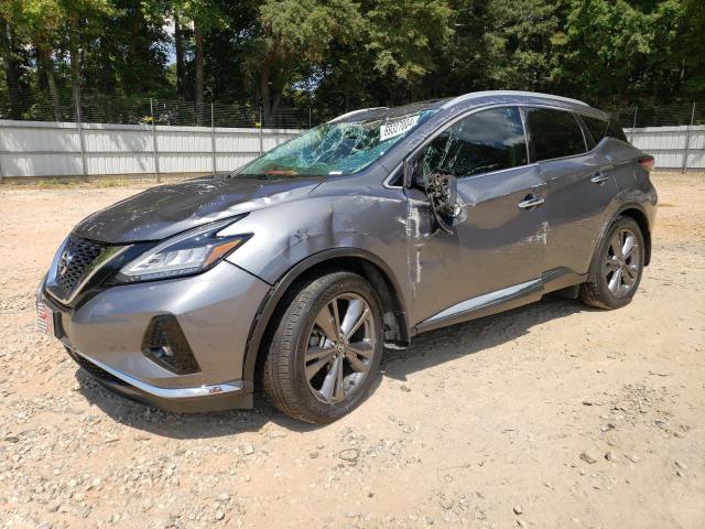 NISSAN MURANO PLA 2020 5n1az2dj1ln150629