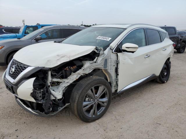 NISSAN MURANO PLA 2020 5n1az2dj1ln154048