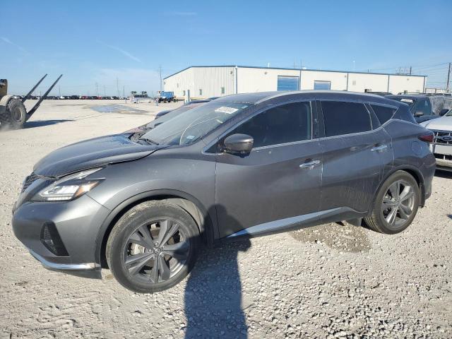 NISSAN MURANO 2020 5n1az2dj1ln165177