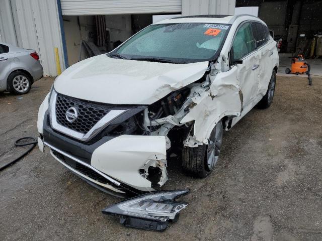 NISSAN MURANO PLA 2020 5n1az2dj2ln121186