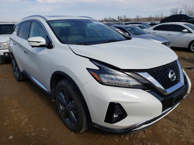 NISSAN MURANO PLA 2020 5n1az2dj2ln124072