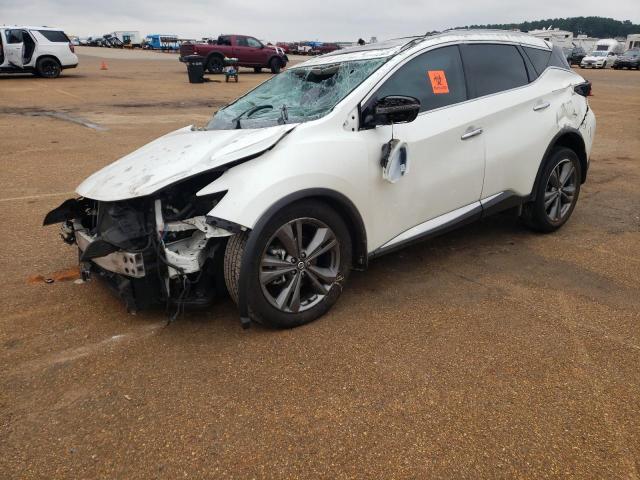 NISSAN MURANO PLA 2020 5n1az2dj2ln137405