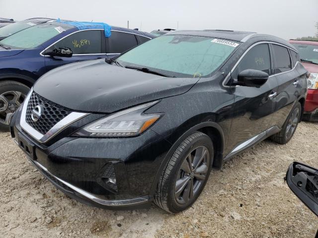 NISSAN MURANO 2020 5n1az2dj2ln176012