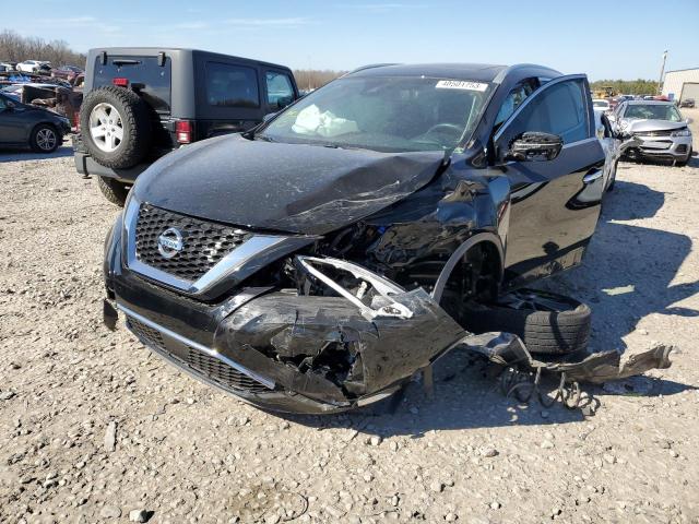 NISSAN MURANO PLA 2022 5n1az2dj2nc114897