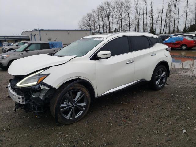 NISSAN MURANO 2023 5n1az2dj2pc117432