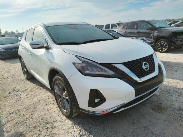 NISSAN MURANO PLA 2020 5n1az2dj3ln110889