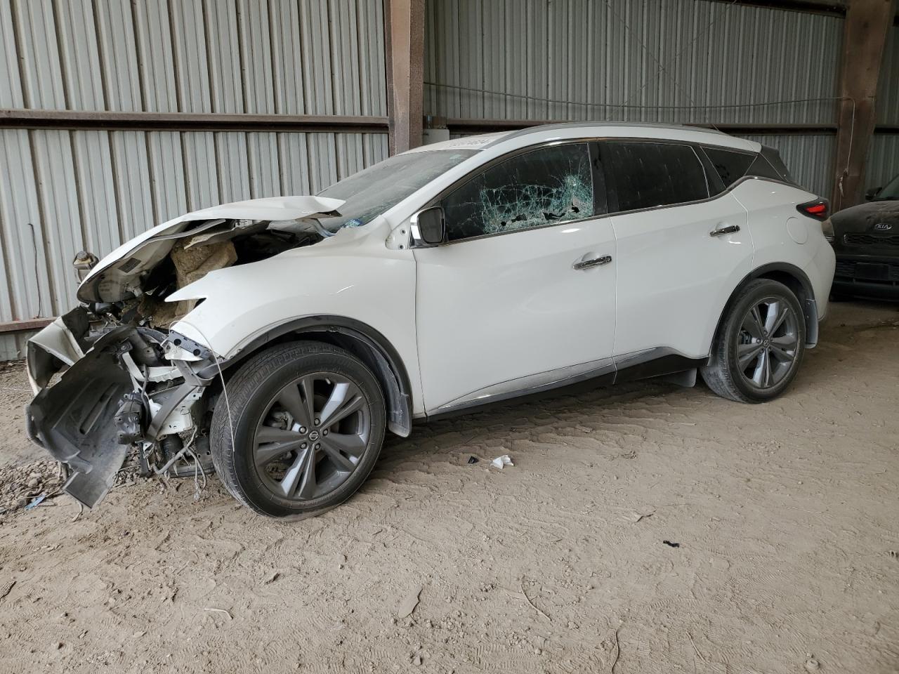 NISSAN MURANO 2020 5n1az2dj3ln124727