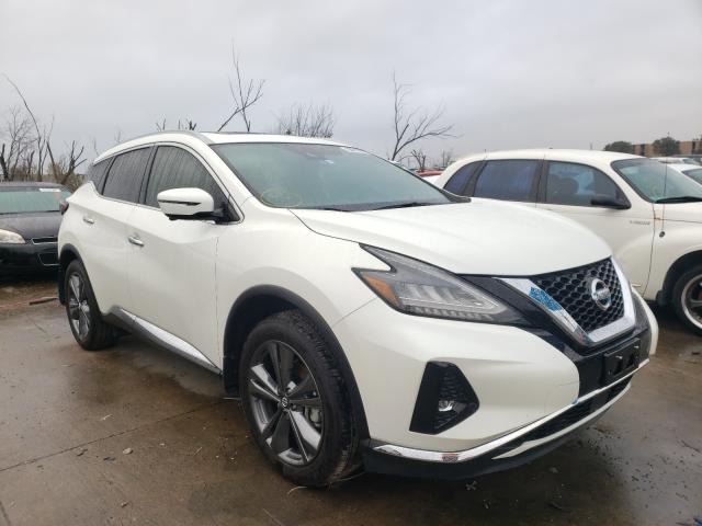 NISSAN MURANO PLA 2020 5n1az2dj3ln148770