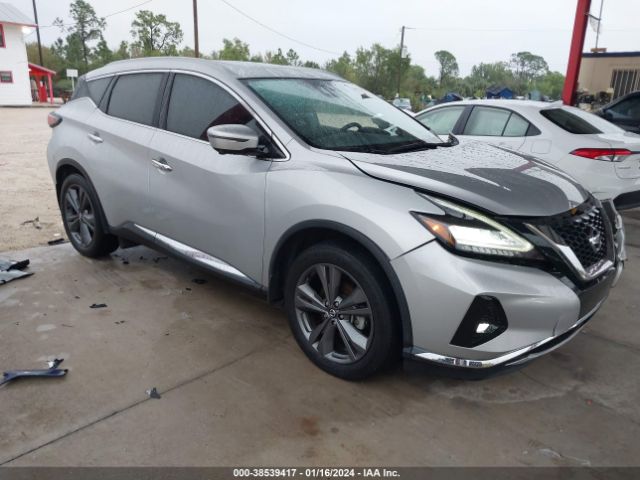 NISSAN MURANO 2020 5n1az2dj3ln153273