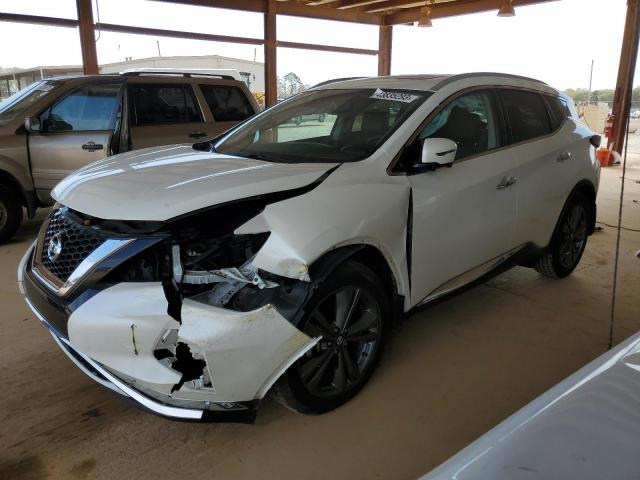 NISSAN MURANO PLA 2020 5n1az2dj3ln175659