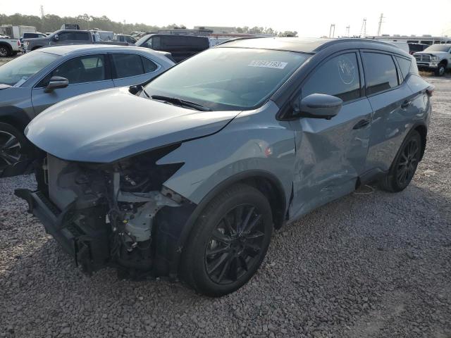 NISSAN MURANO PLA 2022 5n1az2dj3nc107070