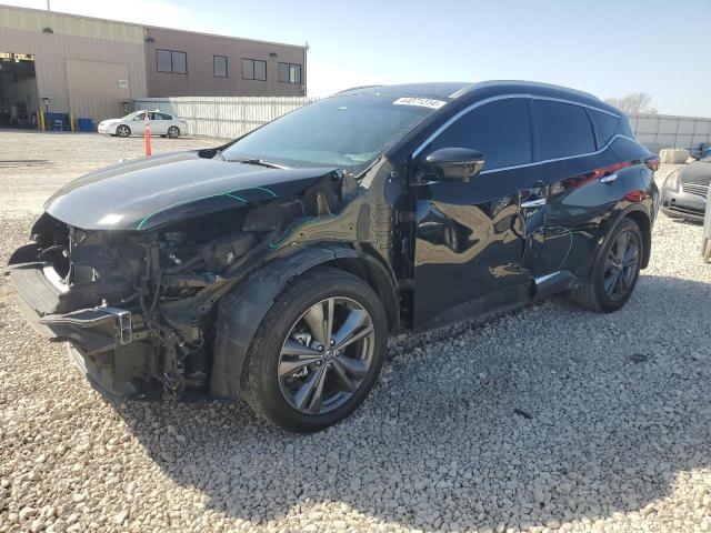 NISSAN MURANO 2020 5n1az2dj4ln139186