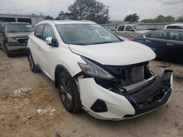 NISSAN MURANO 2020 5n1az2dj4ln168882