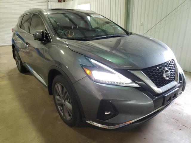 NISSAN MURANO PLA 2020 5n1az2dj4ln174455