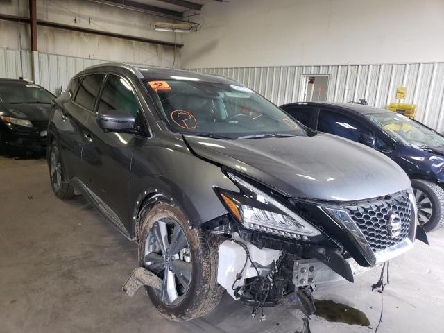 NISSAN MURANO PLA 2021 5n1az2dj4mc104760