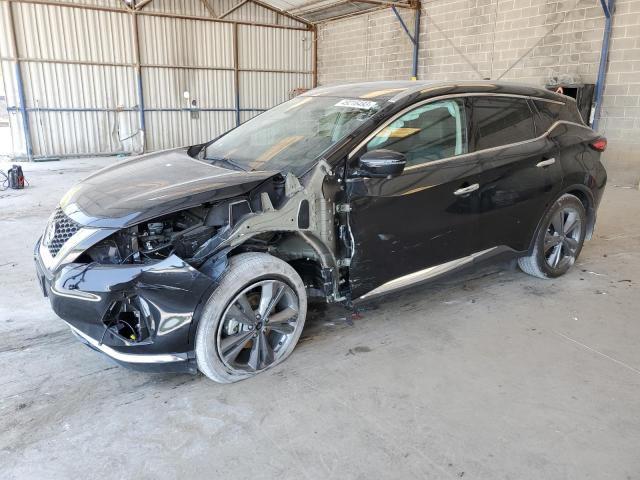 NISSAN MURANO PLA 2021 5n1az2dj4mc123938