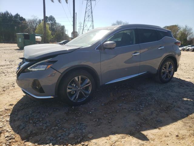 NISSAN MURANO PLA 2022 5n1az2dj4nc119504