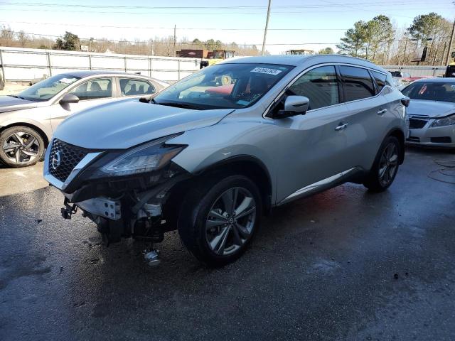 NISSAN NULL 2020 5n1az2dj5ln117231