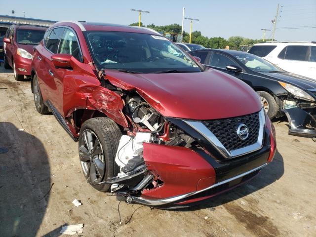 NISSAN MURANO 2020 5n1az2dj5ln130691