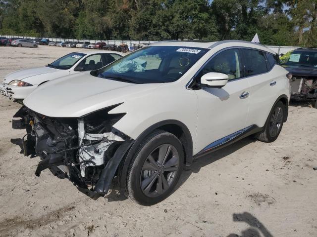 NISSAN MURANO 2023 5n1az2dj5pc126027