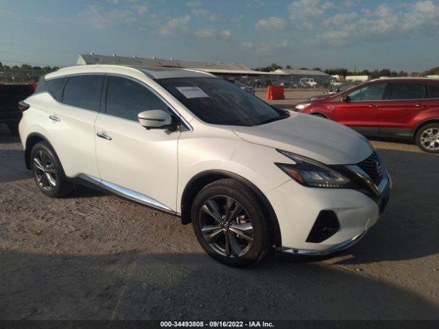 NISSAN MURANO 2020 5n1az2dj6ln112846