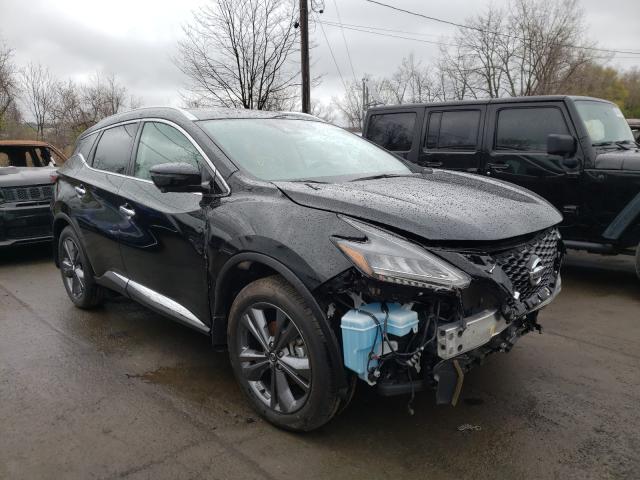 NISSAN MURANO 2020 5n1az2dj6ln154286