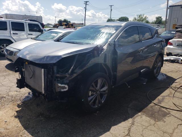 NISSAN MURANO PLA 2021 5n1az2dj6mc100855