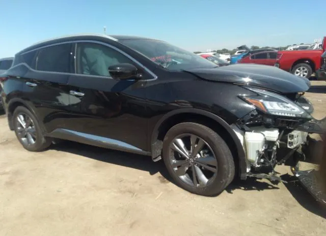 NISSAN MURANO 2021 5n1az2dj6mc111502